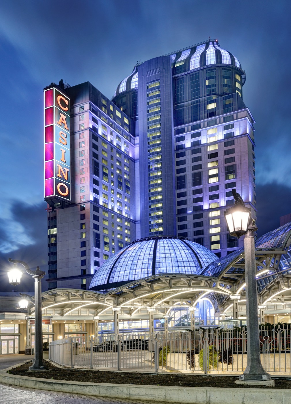 Fallsview Casino Resort, Niagara Falls